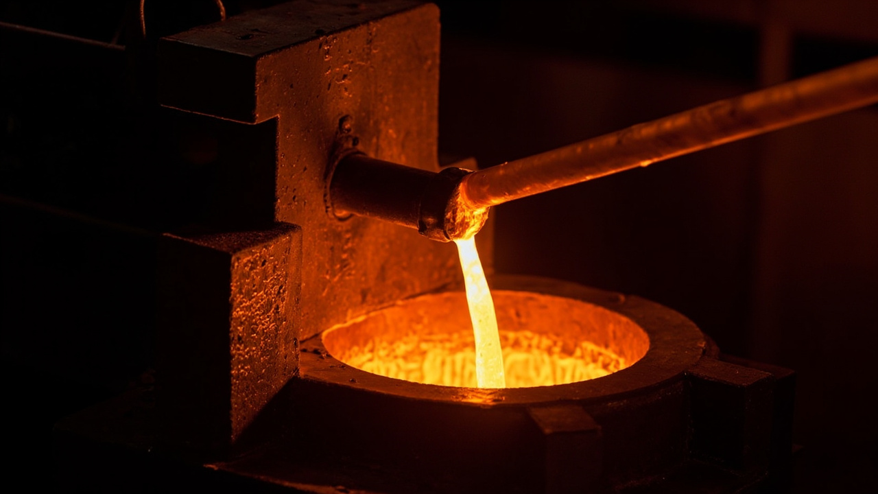 die-casting process hero
